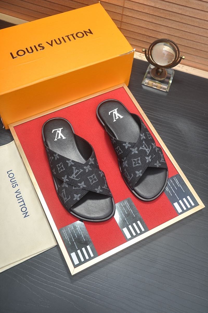 Louis Vuitton Slippers